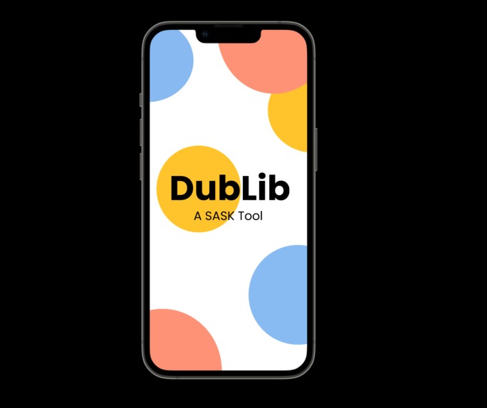 DubLib – screenshot 1