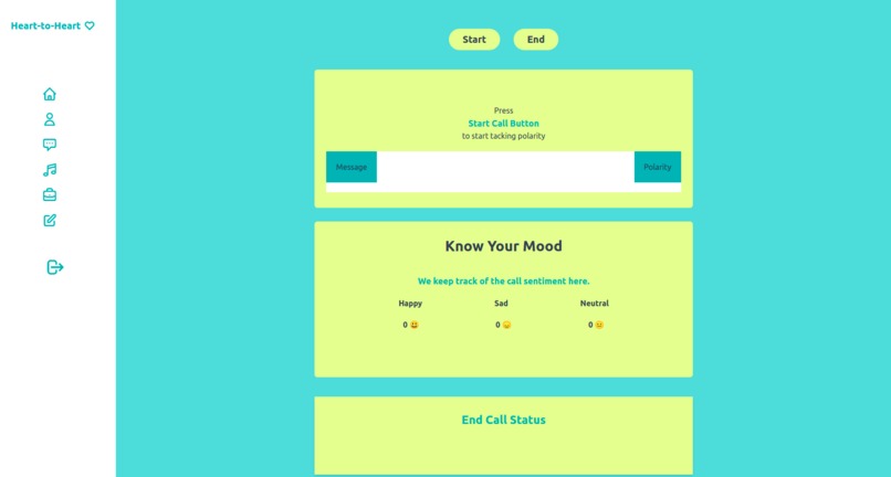 Heart-to-Heart – screenshot 6