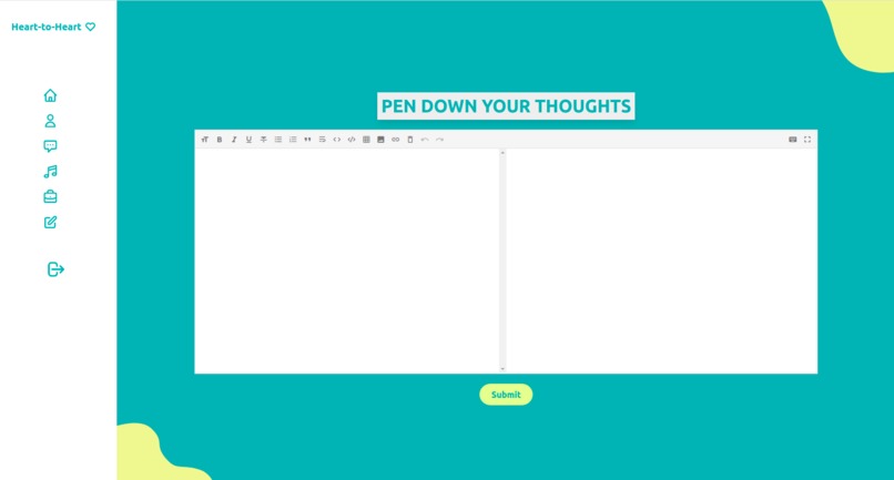 Heart-to-Heart – screenshot 7