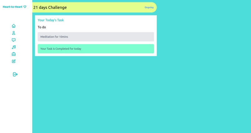 Heart-to-Heart – screenshot 8