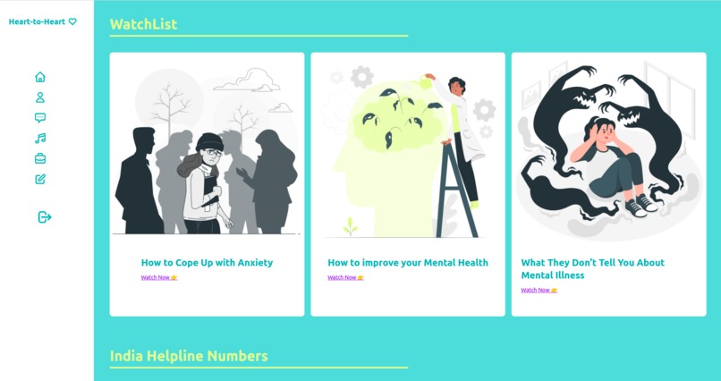 Heart-to-Heart – screenshot 10