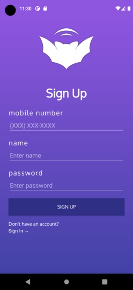 Sonar – screenshot 2