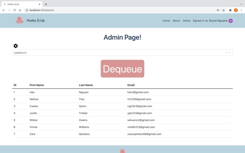 Husky Q Up – screenshot 7