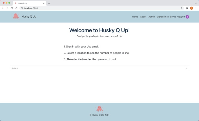 Husky Q Up – screenshot 2