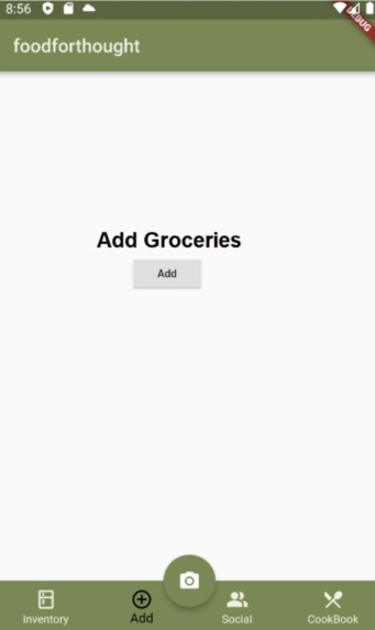 foodforthought – screenshot 1