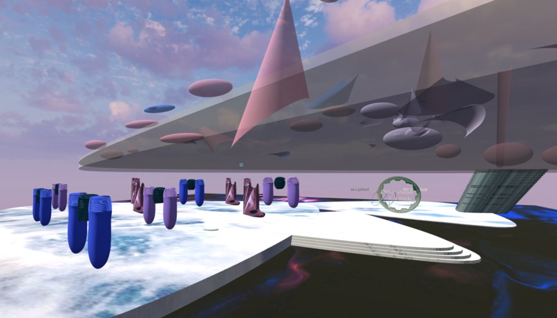VR Marine Pavilion – screenshot 2