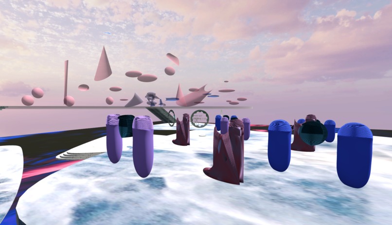 VR Marine Pavilion – screenshot 3