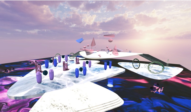 VR Marine Pavilion – screenshot 4