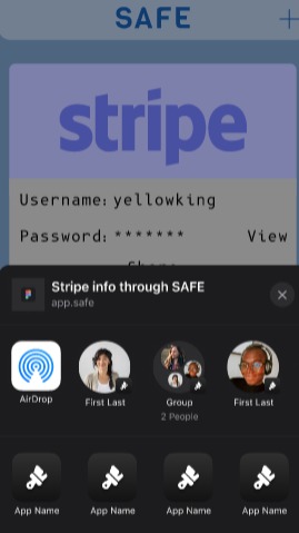 SAFE – screenshot 4