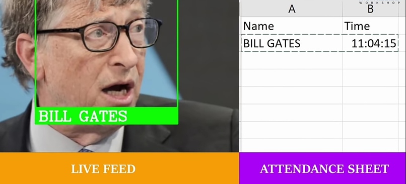 Face Attendance – screenshot 2