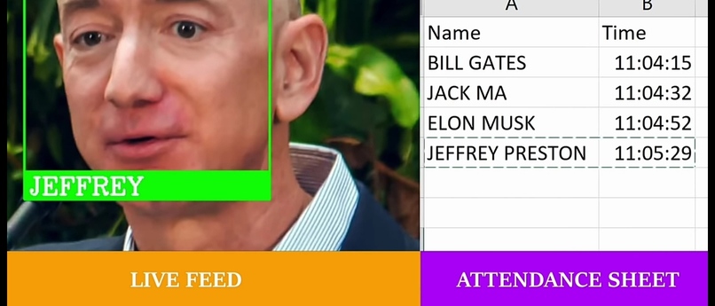 Face Attendance – screenshot 3