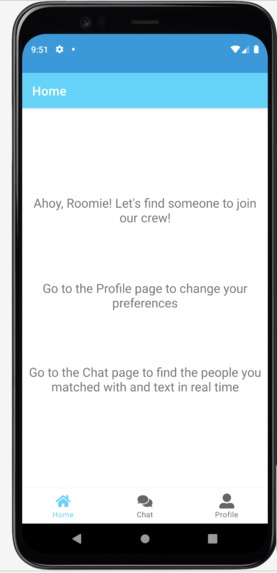 AhoyRoomie – screenshot 3