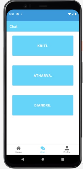 AhoyRoomie – screenshot 4