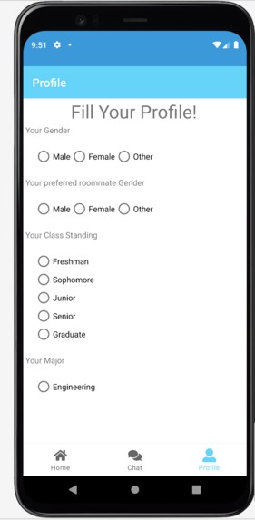AhoyRoomie – screenshot 6