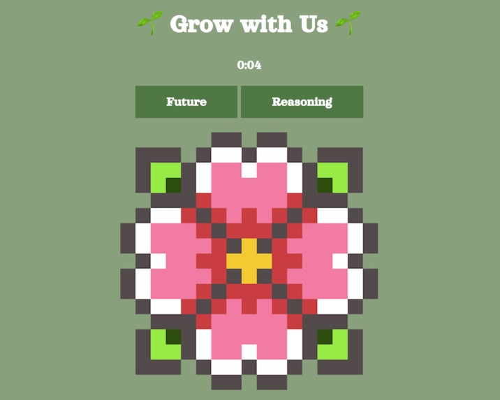 Grow With Us – screenshot 2