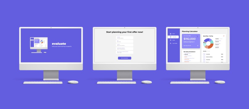 Evaluate – screenshot 1