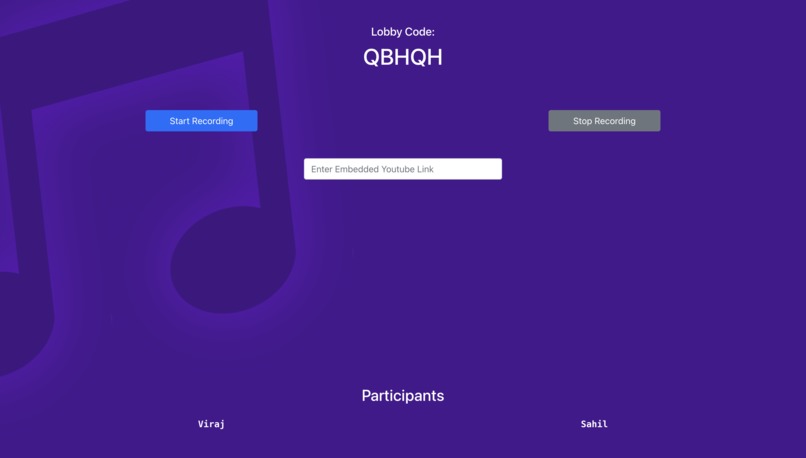 MuSync – screenshot 2