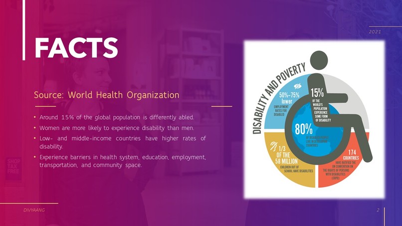 DIVYAANG WALLET – screenshot 2