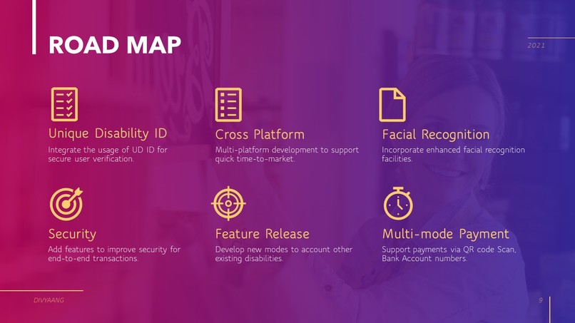 DIVYAANG WALLET – screenshot 6