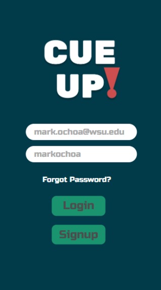 Cue Up! – screenshot 2