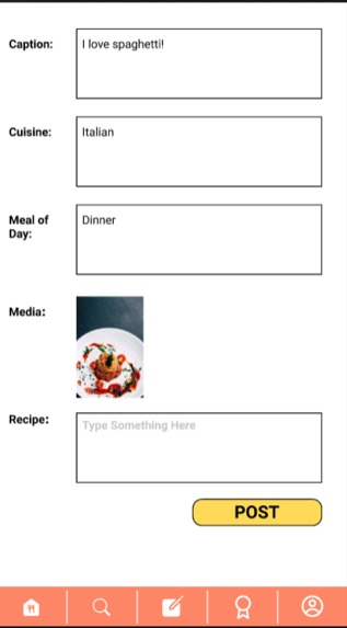 Tastii – screenshot 6