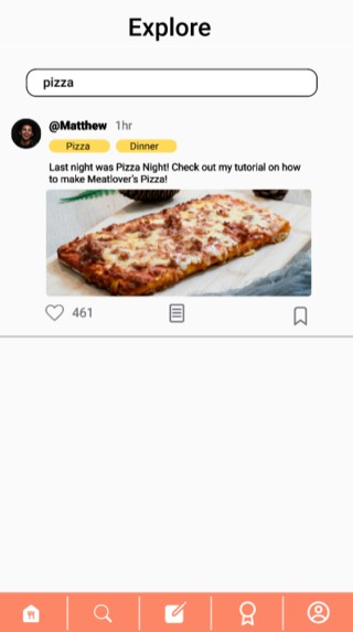 Tastii – screenshot 3