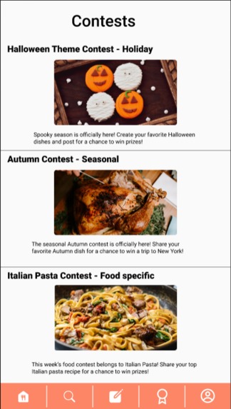 Tastii – screenshot 4