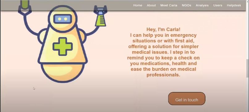 HealthCord – screenshot 6