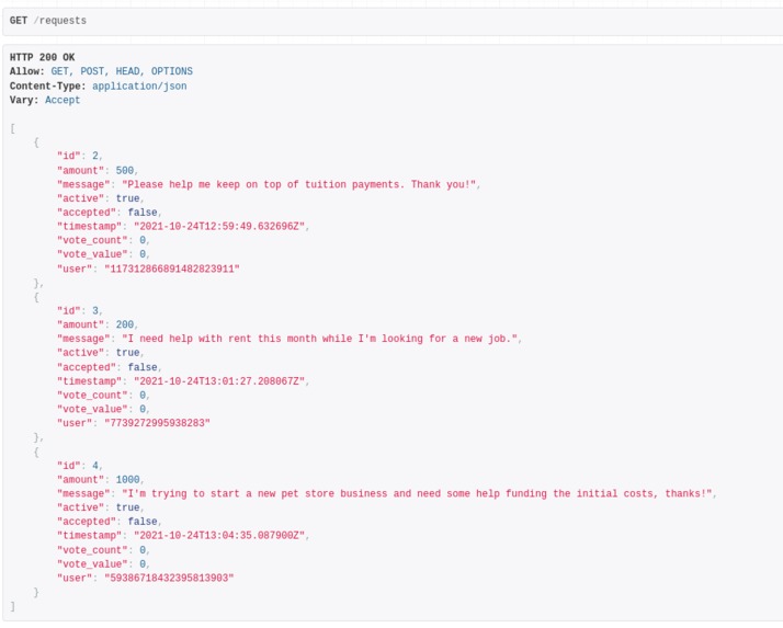 mutually – screenshot 2