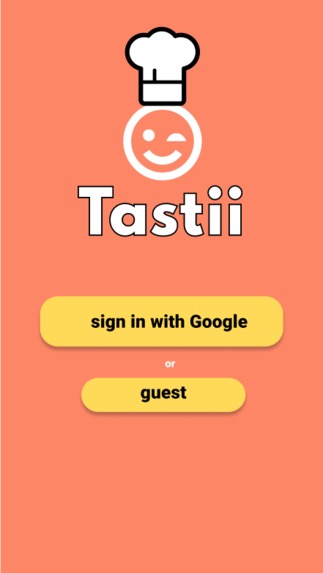Tastii – screenshot 2