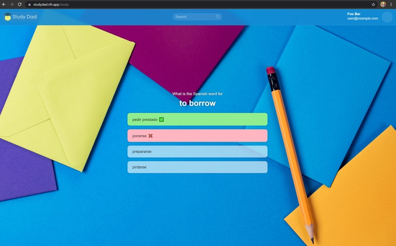 Study Dad – screenshot 4