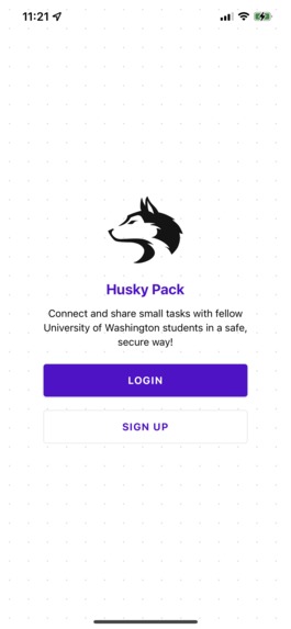 Husky Pack – screenshot 1
