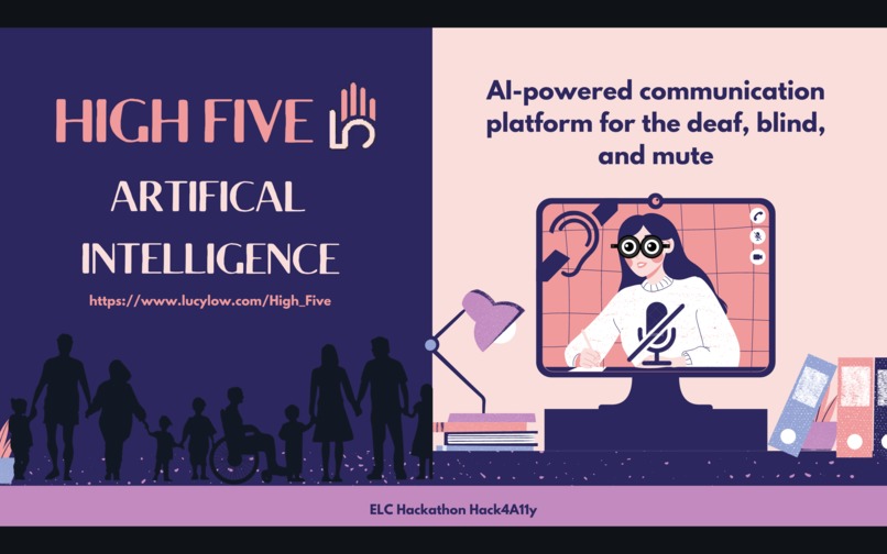 High Five AI – screenshot 1