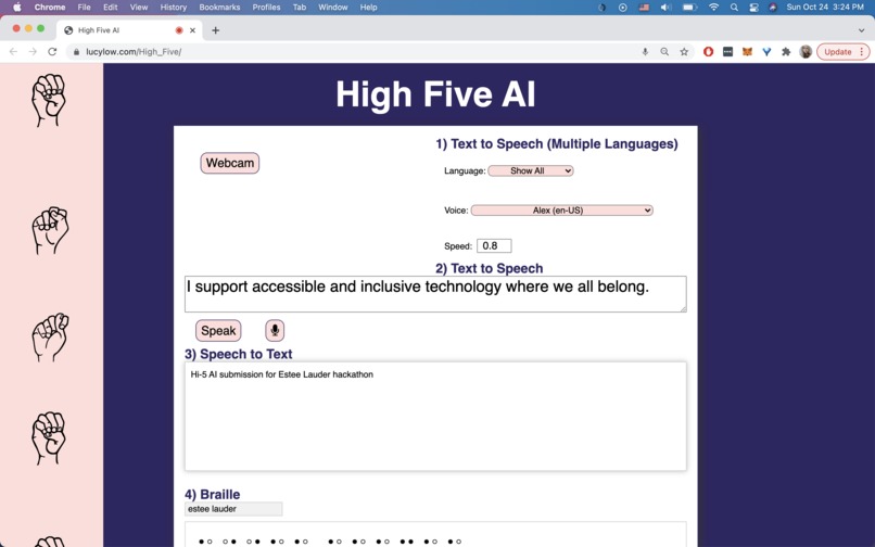 High Five AI – screenshot 6