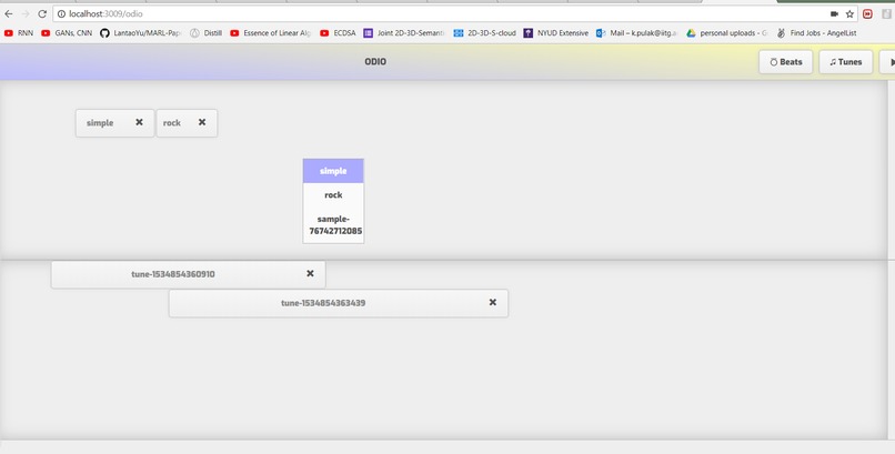 Odio – screenshot 1