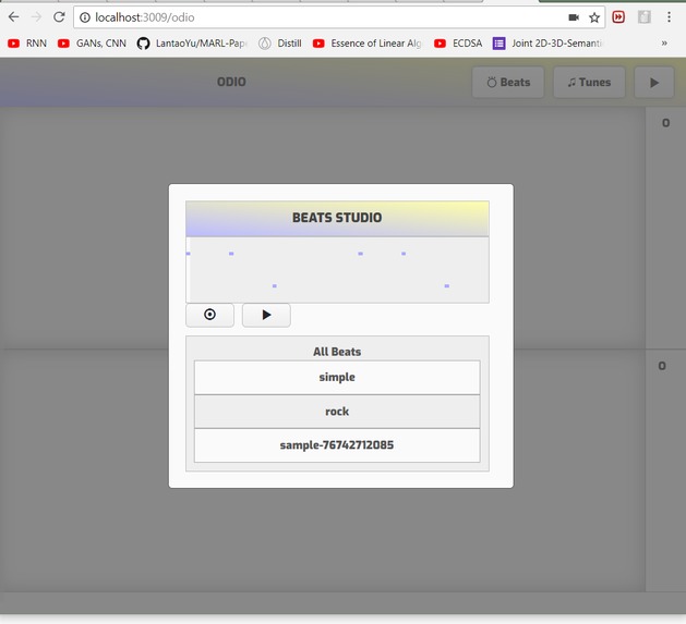 Odio – screenshot 2