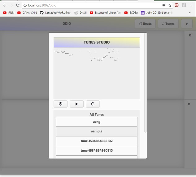 Odio – screenshot 3