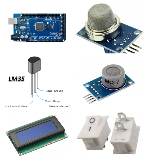 Smart Helmet for Miners – screenshot 5