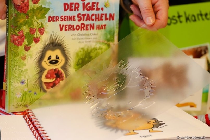 Accessible children books – screenshot 1