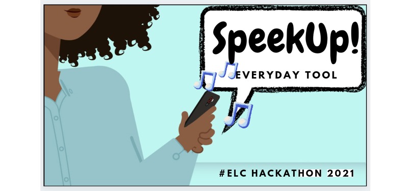 SpeekUp! – screenshot 2