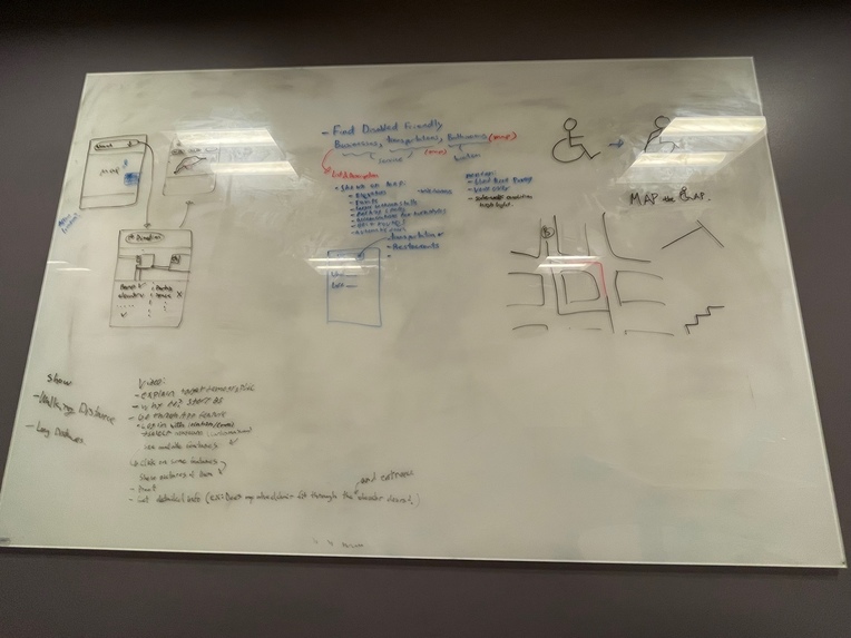 Map the Gap – screenshot 1