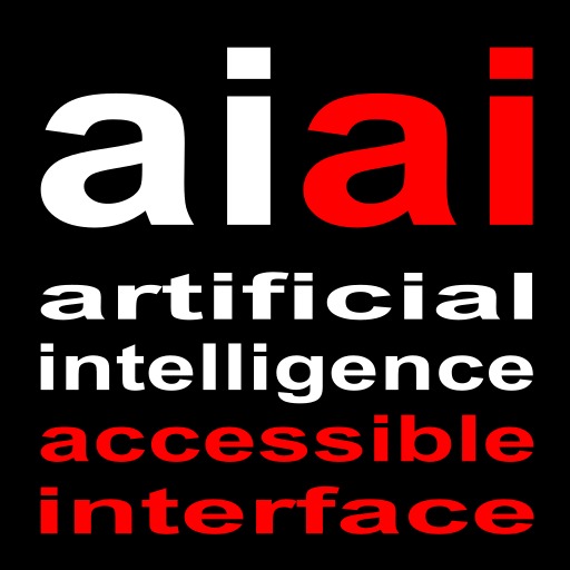 AIAI - Artificial Intelligence Accessible Interface – screenshot 1