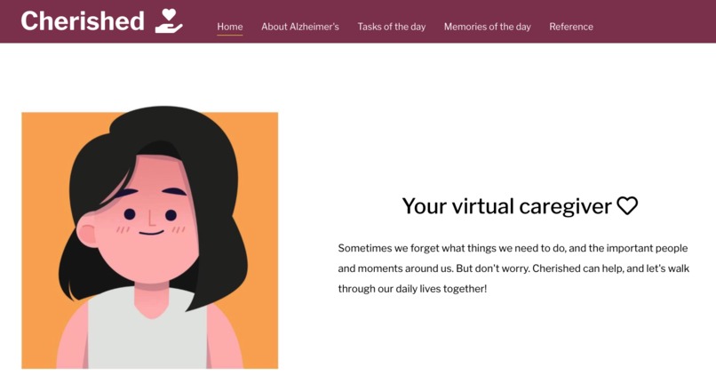 Cherished – screenshot 1
