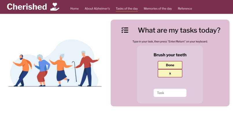 Cherished – screenshot 2