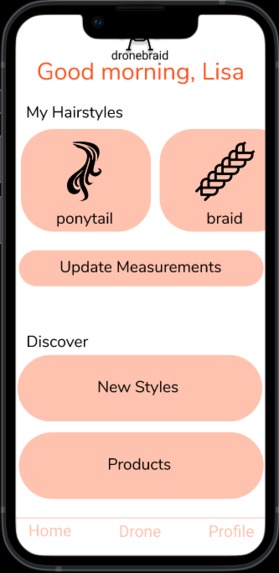 DroneBraid – screenshot 1