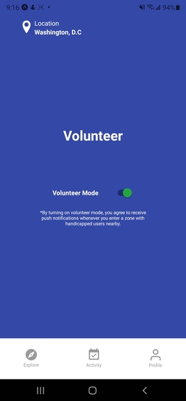 Handicare – screenshot 6