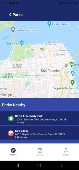 Handicare – screenshot 3