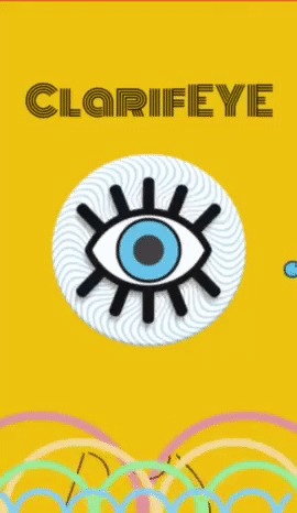 ClarifEYE – screenshot 1