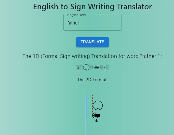 AVA - Communicate with Deaf – screenshot 1