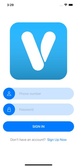 Volunteer – screenshot 1